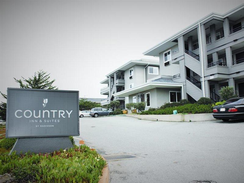 Country Inn & Suites By Radisson, Monterey Beachfront-Marina, Ca Luaran gambar